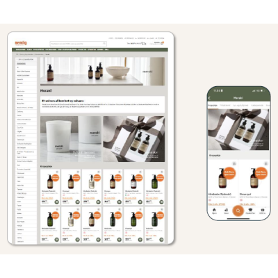 BRAND SITE