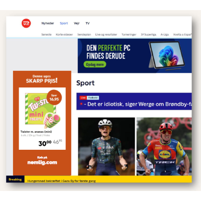 OFFSITE – Display Ads