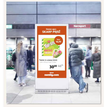 OFFSITE – DOOH